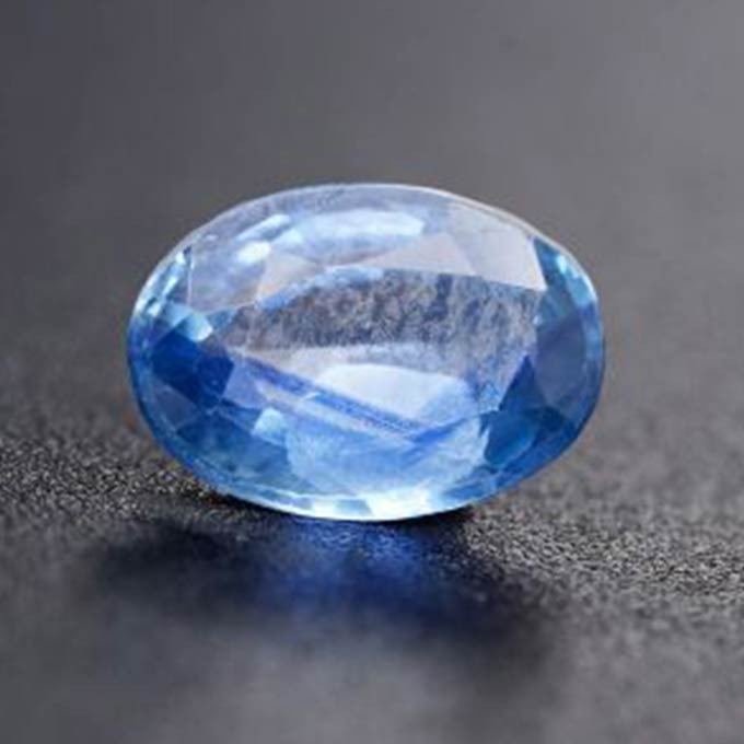 Neelam Gemstone [ Blue Shapphire Stone ] नीलम रत्‍न