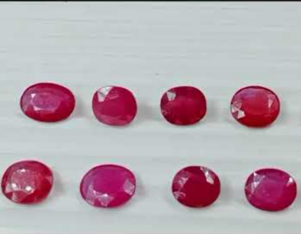 Ruby Gemstone (Ruby Stone) माणिक्य रत्न