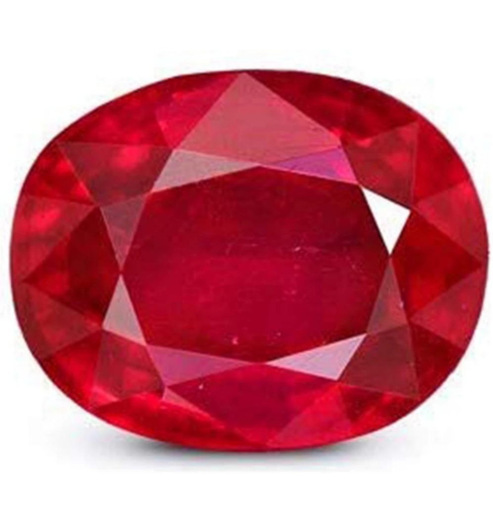 Ruby Gemstone (Ruby Stone) माणिक्य रत्न