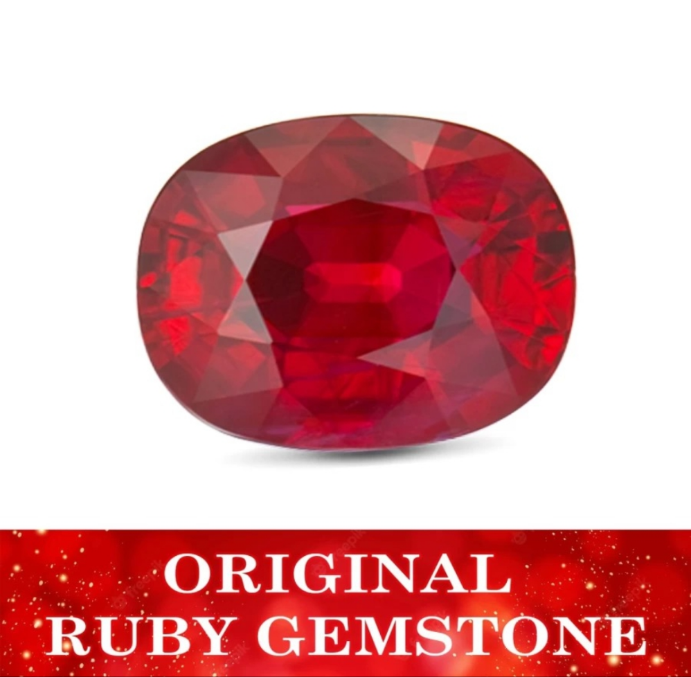 Ruby Gemstone (Ruby Stone) माणिक्य रत्न